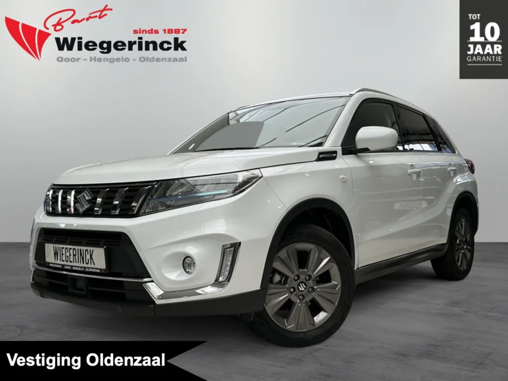 Suzuki Vitara (2021) — foto 1