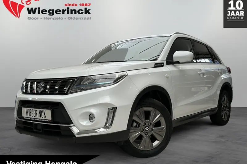Suzuki Vitara (2021)