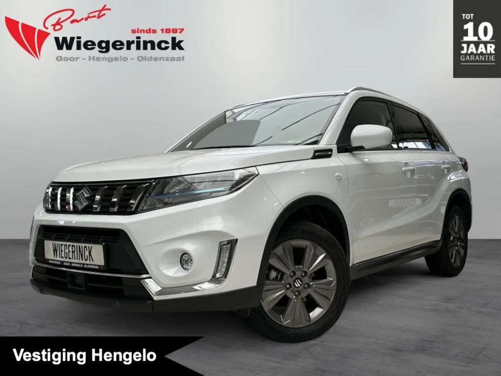 Suzuki Vitara (2021) — foto 1