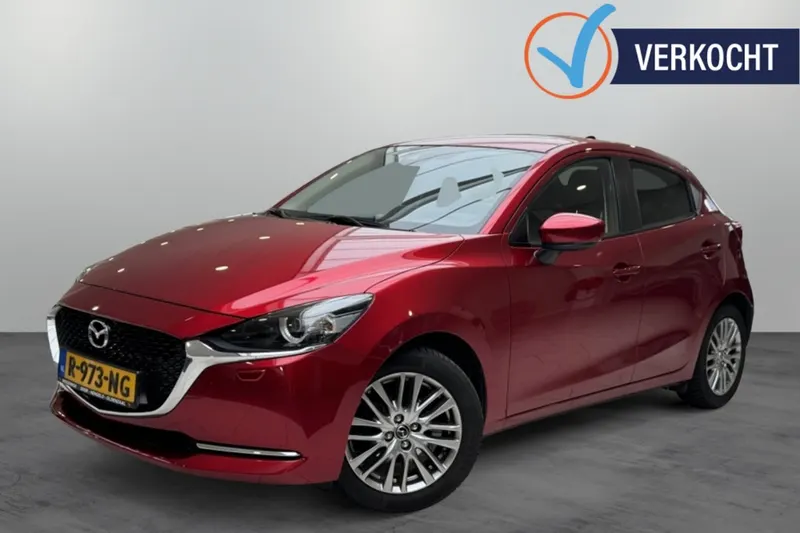 Mazda 2 (2022)