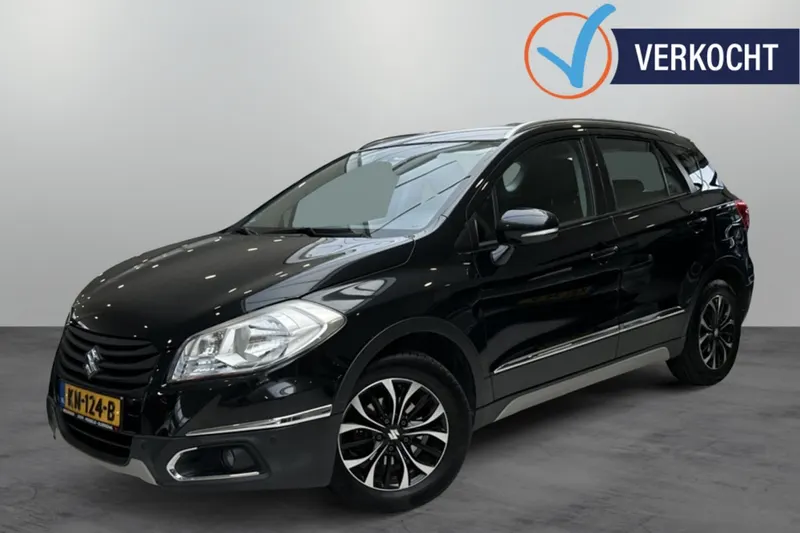Suzuki S-CROSS (2014)