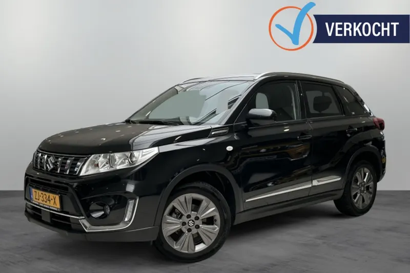 Suzuki Vitara (2019)