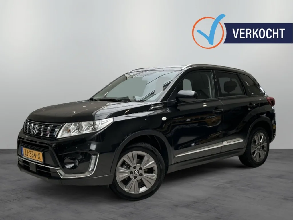 Suzuki Vitara (2019) — foto 1