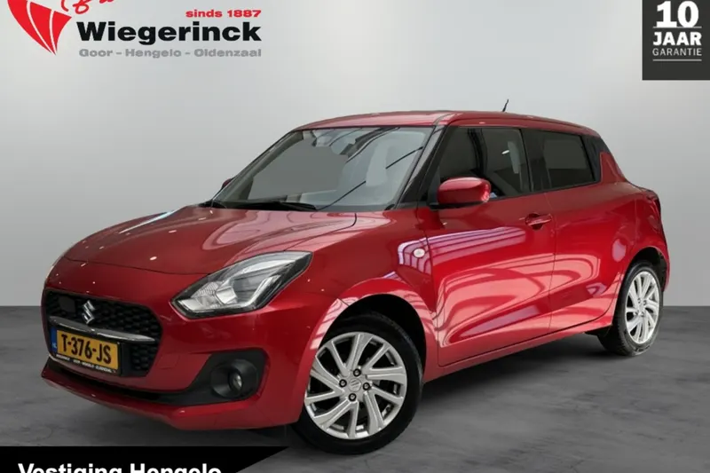 Suzuki Swift (2021)