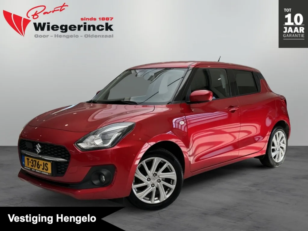 Suzuki Swift (2021) — foto 1