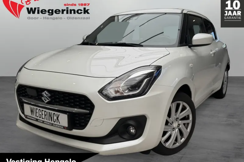 Suzuki Swift (2023)