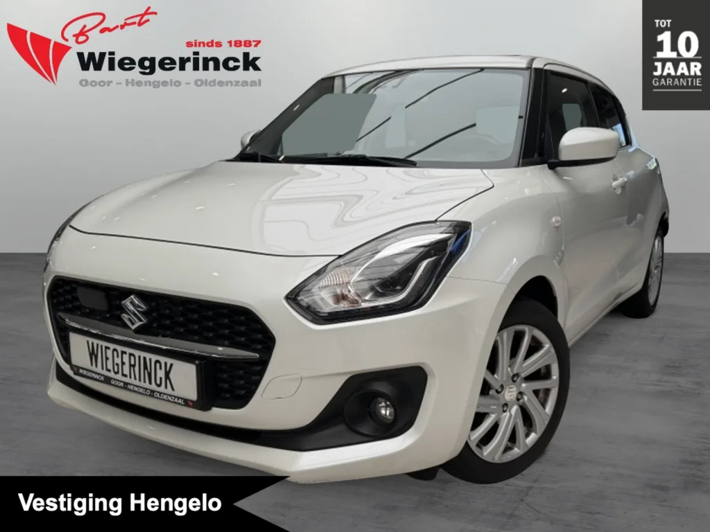 Suzuki Swift (2023) — foto 1