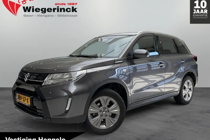 Suzuki Vitara (2025)
