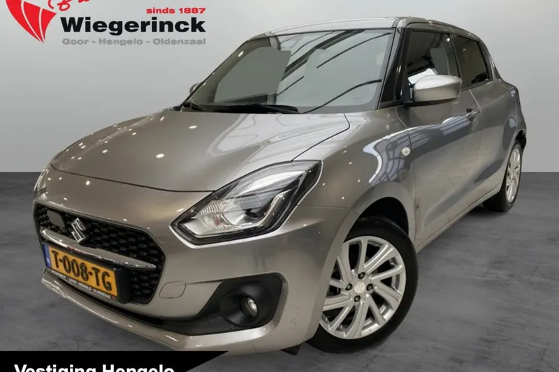Suzuki Swift (2024)