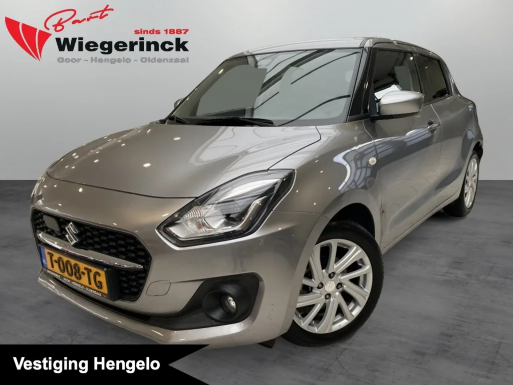 Suzuki Swift (2024) — foto 1