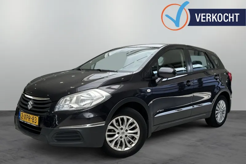 Suzuki S-CROSS (2014)