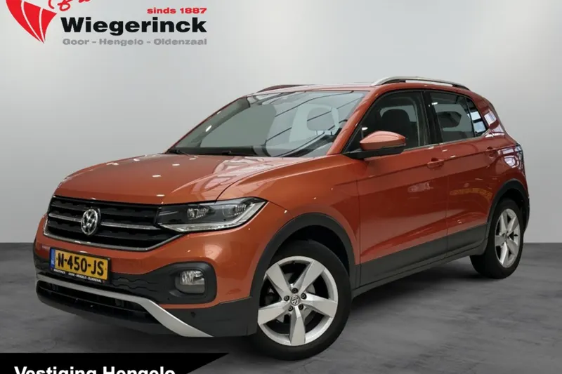 Volkswagen T-Cross (2020)
