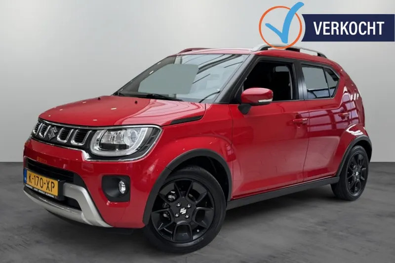 Suzuki Ignis (2021)
