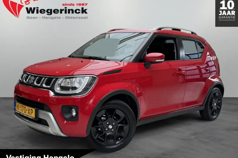 Suzuki Ignis (2021)
