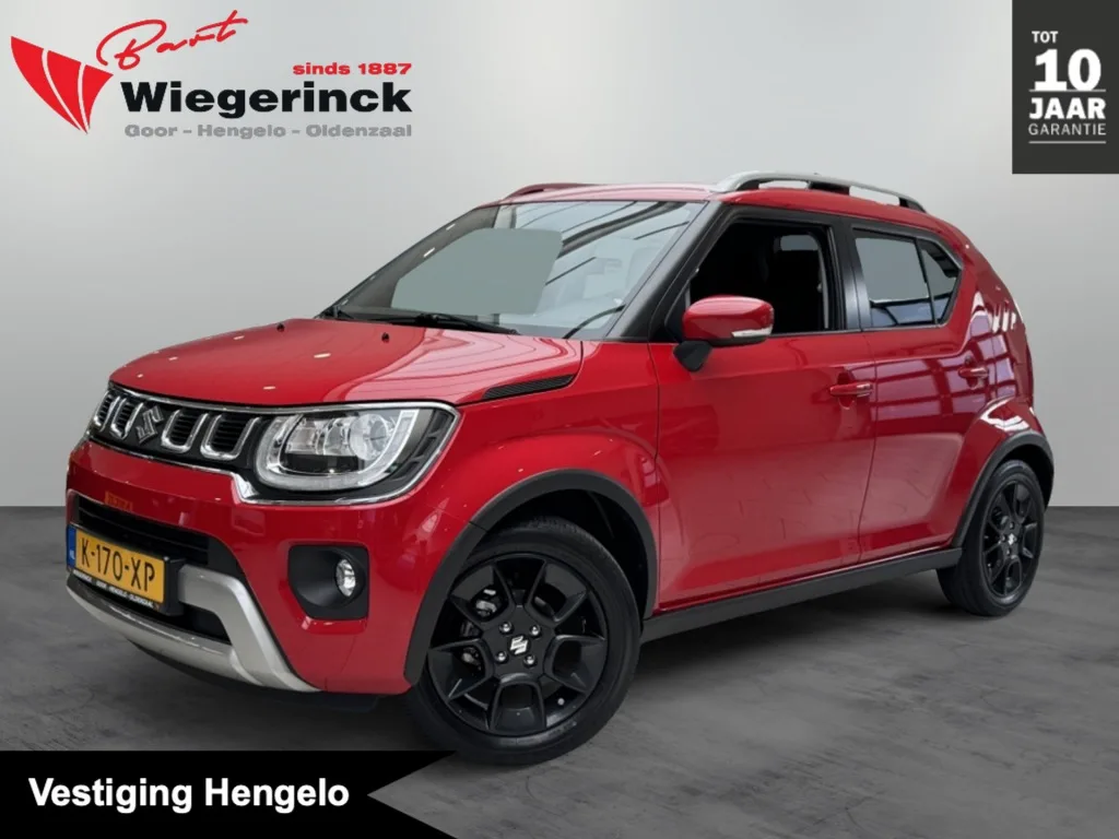 Suzuki Ignis (2021) — foto 1