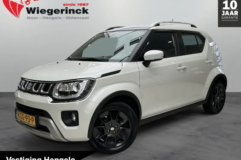Suzuki Ignis (2021)