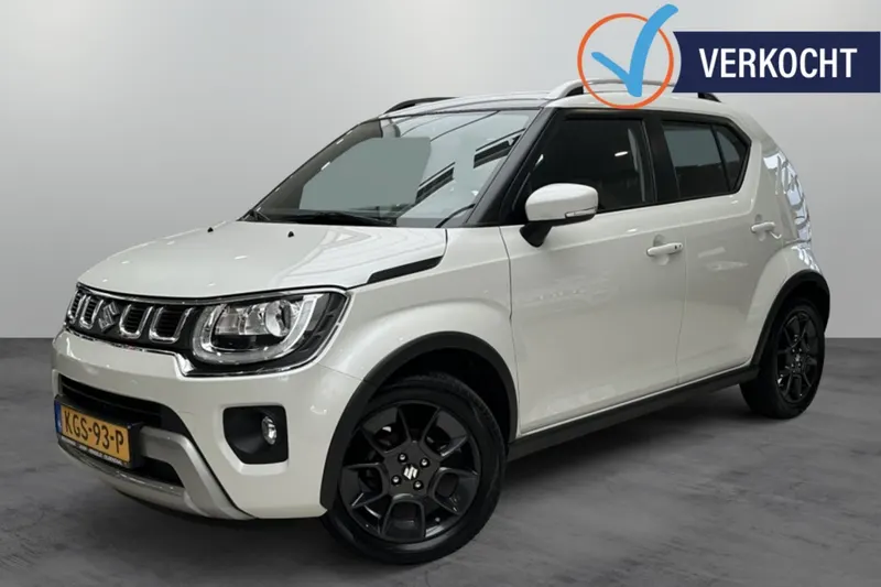 Suzuki Ignis (2021)