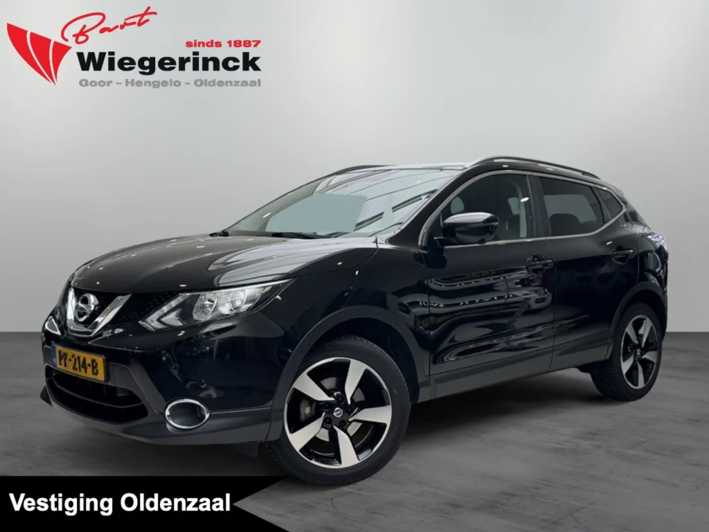 Nissan Qashqai (2017) — foto 1