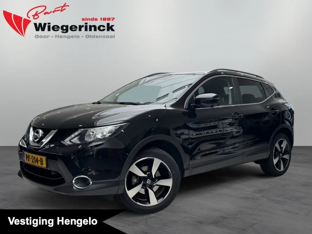 Nissan Qashqai (2017) — foto 1