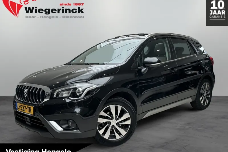 Suzuki S-CROSS (2018)