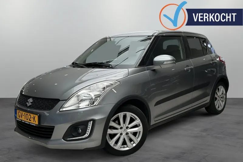 Suzuki Swift (2015)