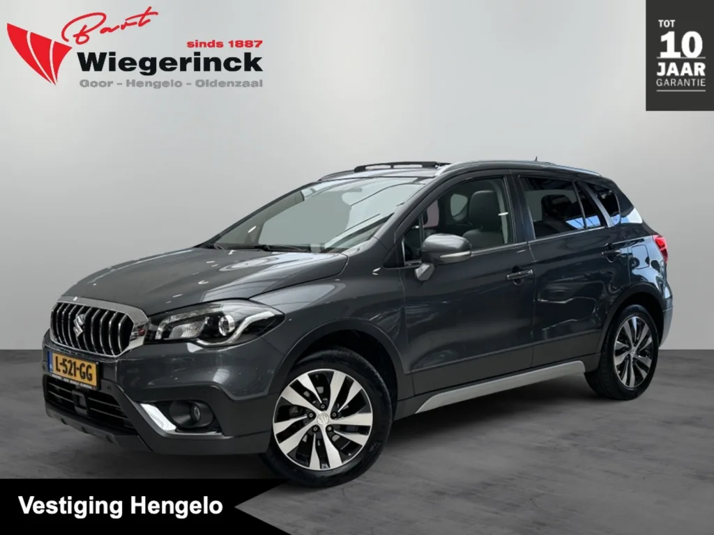 Suzuki S-CROSS (2021) — foto 1