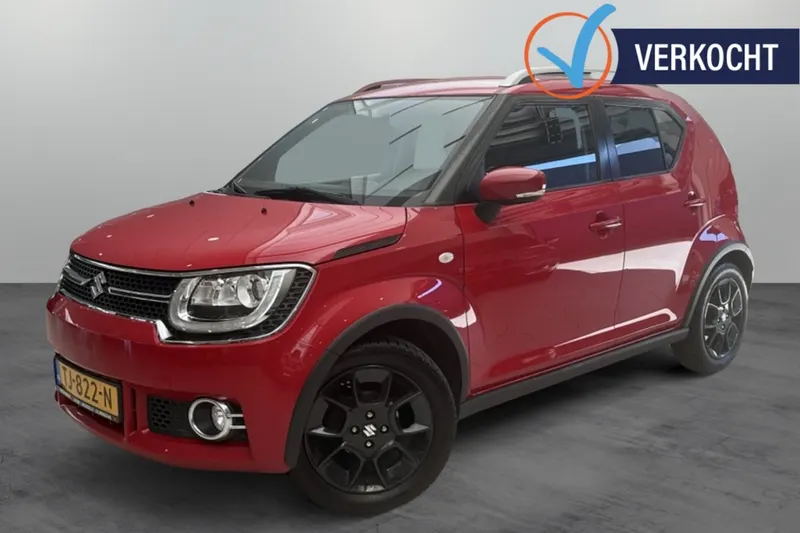 Suzuki Ignis (2018)