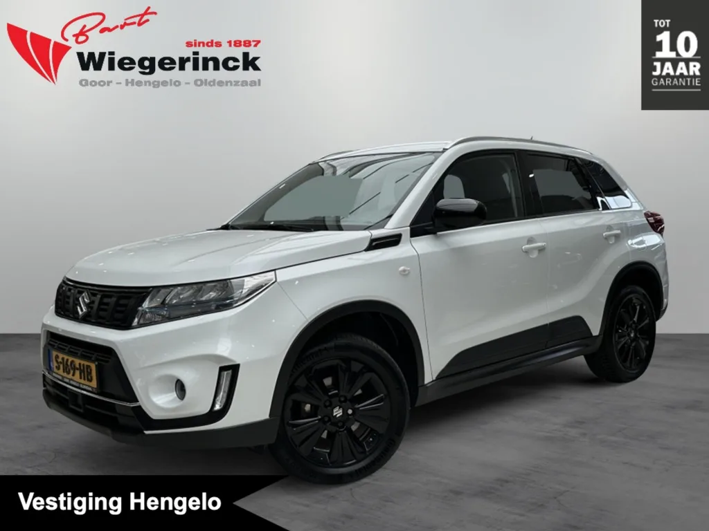 Suzuki Vitara (2023) — foto 1