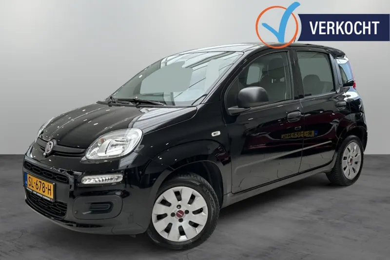 Fiat Panda (2018)