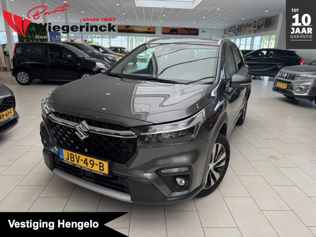 Suzuki S-CROSS (2023) — foto 1