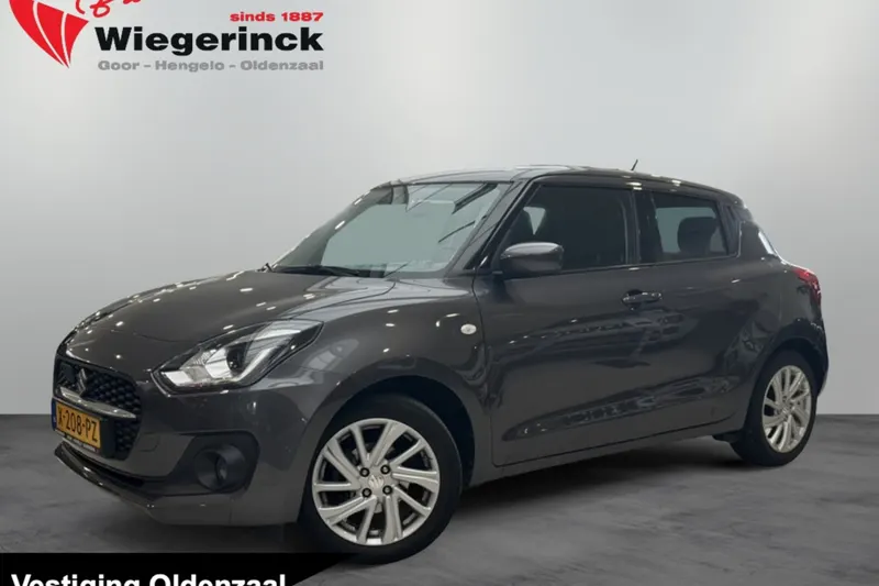 Suzuki Swift (2024)