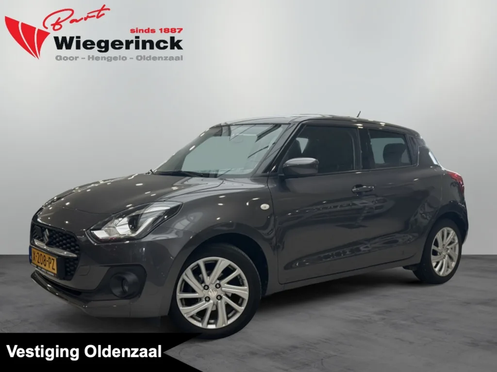 Suzuki Swift (2024) — foto 1