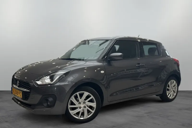Suzuki Swift (2024)