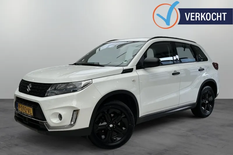 Suzuki Vitara (2022)