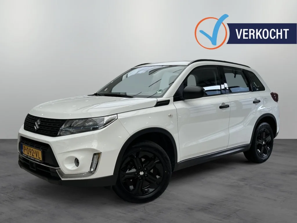Suzuki Vitara (2022) — foto 1