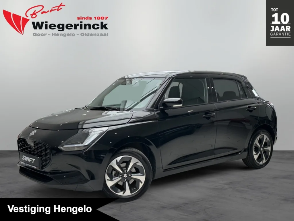 Suzuki Swift (2026) — foto 1