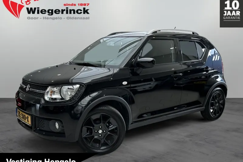 Suzuki Ignis (2019)