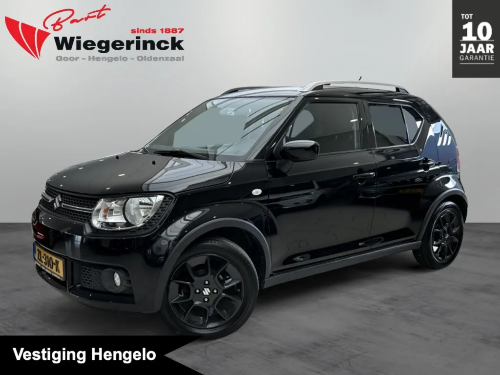 Suzuki Ignis (2019) — foto 1