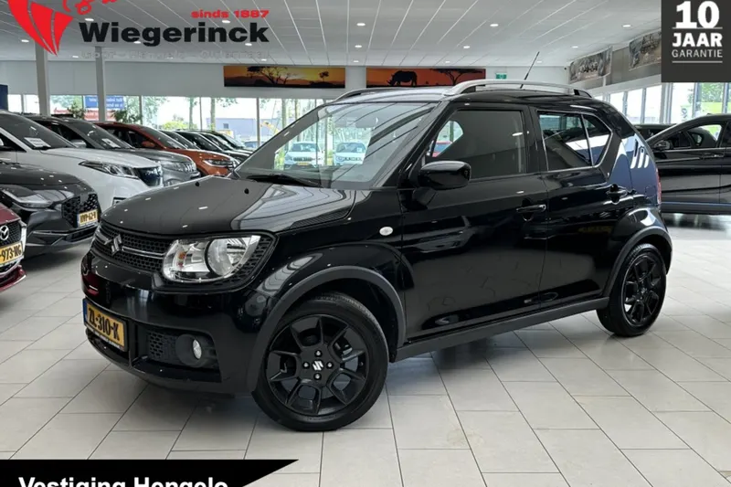 Suzuki Ignis (2019)