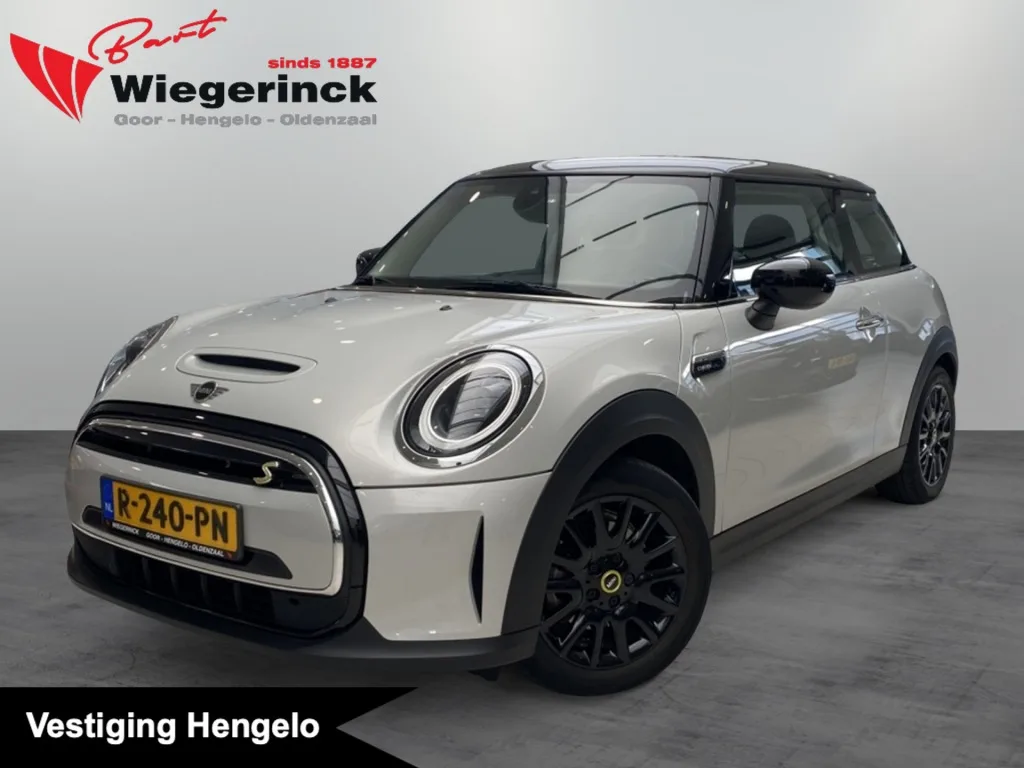 MINI Cooper (2022) — foto 1