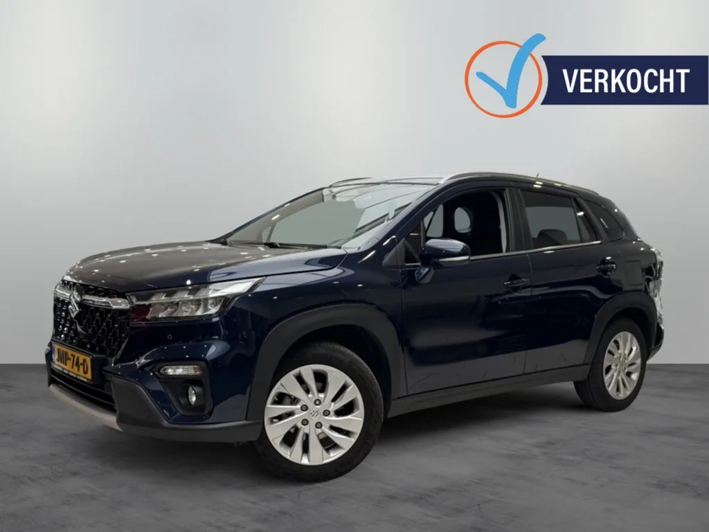 Suzuki S-CROSS (2025) — foto 1