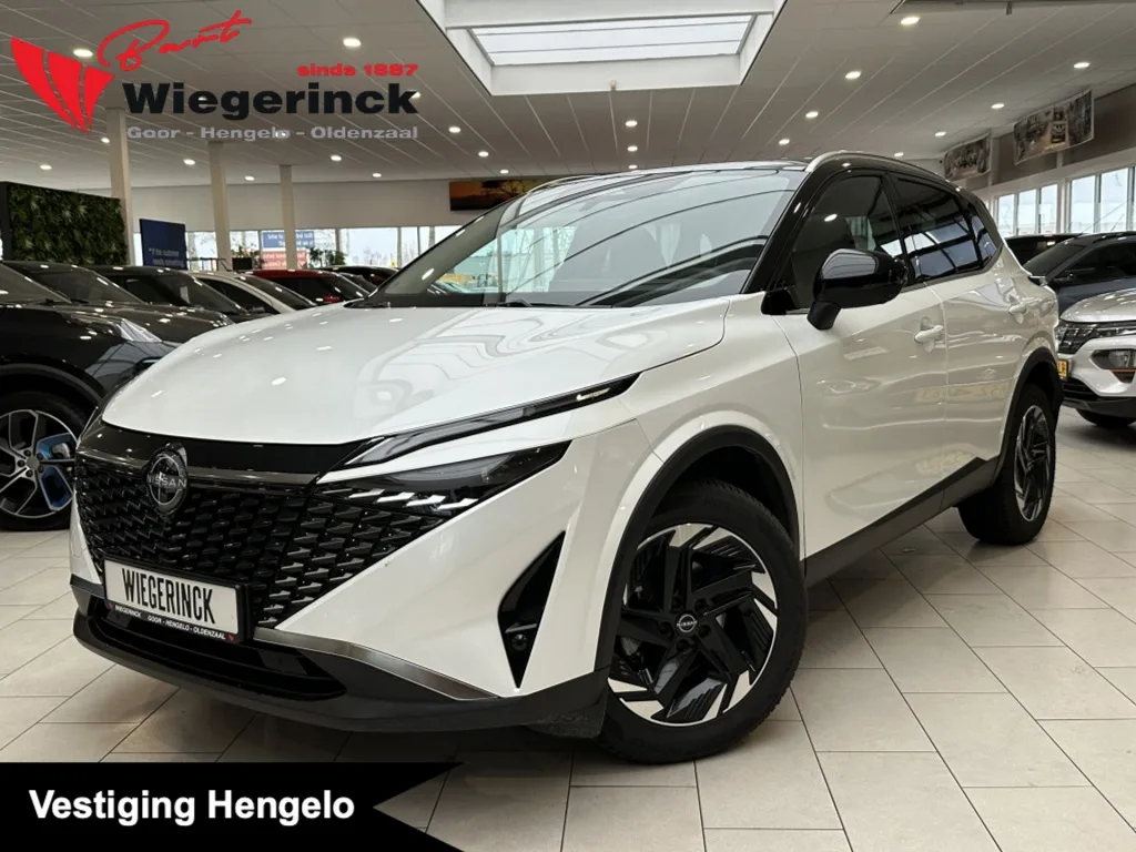 Nissan Qashqai (2025) — foto 1