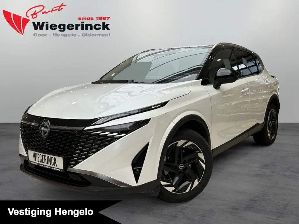 Nissan Qashqai (2025) — foto 1
