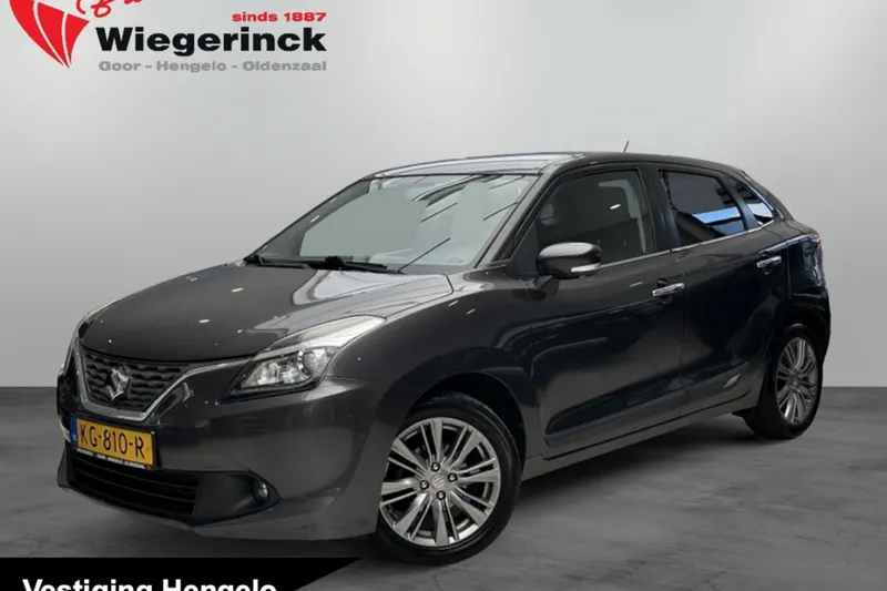 Suzuki Baleno (2016)
