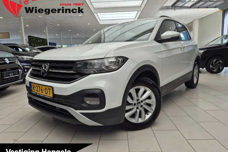 Volkswagen T-Cross (2021)