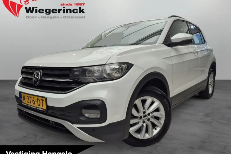 Volkswagen T-Cross (2021)