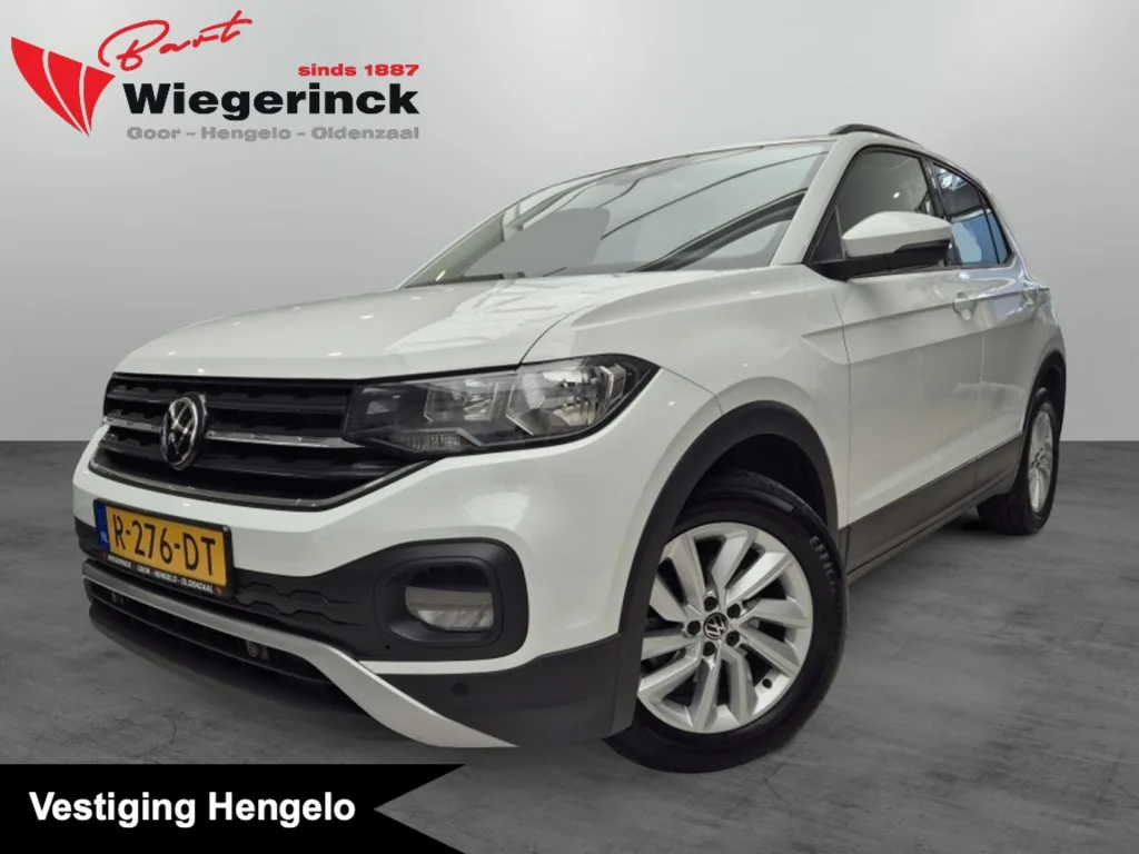 Volkswagen T-Cross (2021) — foto 1