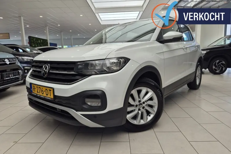 Volkswagen T-Cross (2021)