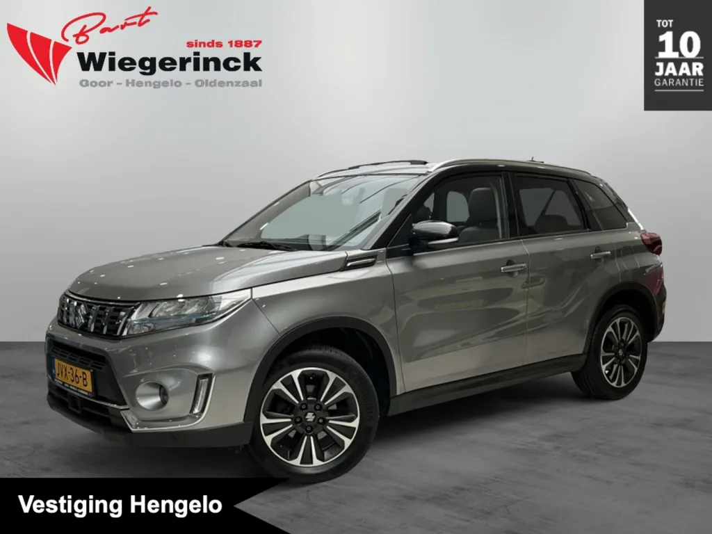 Suzuki Vitara (2021) — foto 1