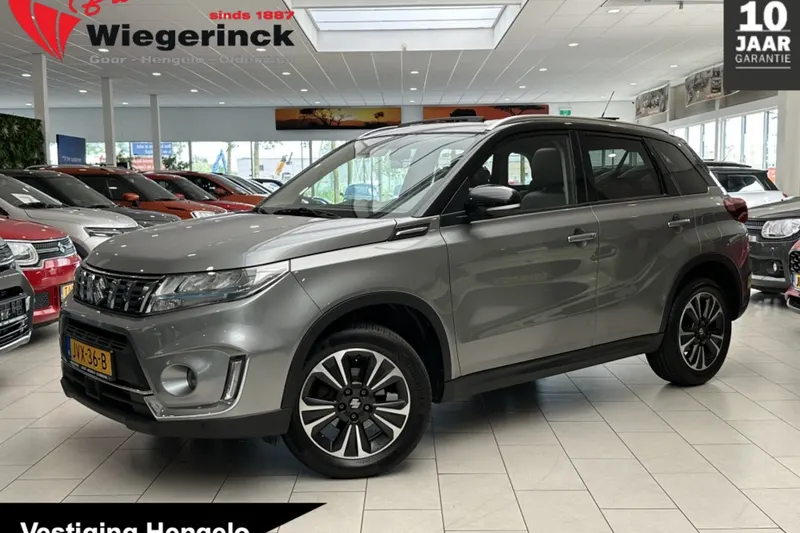 Suzuki Vitara (2021)